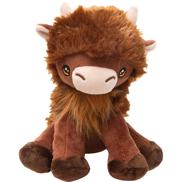 Snugarooz Nyland The Highland - Peluche para perro