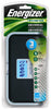 Energizer Recharge 4 Battery Black Universal Battery Charger