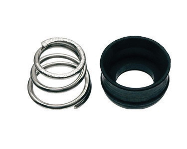 Asientos y resortes de grifo de acero inoxidable/caucho de 1/2 pulg.-24 de Danco para Delex/Delta/Peerless