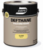 Deft Defthane Gloss Clear Polyurethane 1 gal. (Pack of 4)