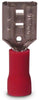 Gardner Bender 22-16 AWG Insulated Wire Female Disconnect Red 10 pk