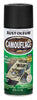 Rust-Oleum Specialty Flat Black Camouflage Spray Paint 12 oz. (Pack of 6)