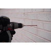 Diablo SPEEDemon 1/8 in. x 3 in. L Carbide Tipped Red Granite Hammer Bit 1 pk - Deal of The Week