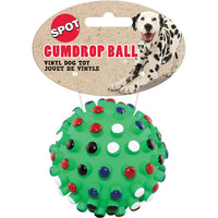 Spot Vinyl Gumdrop Ball