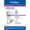 Culligan Under Sink Water Filtration System For Culligan - Open Box