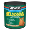Minwax Helmsman Semi-Gloss Clear Spar Urethane 1 Qt.