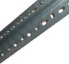 Boltmaster 1.25 in. W x 96 in. L Steel Slotted Angle (Pack of 5)