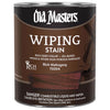 Old Masters Semi-Transparent Rich Mahogany Oil-Based Wiping Stain 1 qt. (Pack of 4)