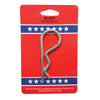 US Hardware Hitch Pin and Clip