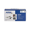 Cortex Azek No. 9 X 2-3/4 in. L Square Trim Head Trim Screws with Plugs 1 pk