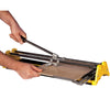 QEP 4.5 in. H X 7 in. W X 25 in. L Tungsten Carbide Tile Cutter 1 pk