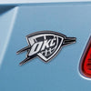 NBA - Oklahoma City Thunder 3D Chromed Metal Emblem