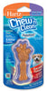 Hartz Chew 'n Clean Assorted Nylon Dental Duo Chew Toy Extra Small 1 pk