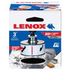 Lenox Speed Slot 3 in. Dia. x 1.5 in. L Bi-Metal Hole Saw 1 pc.