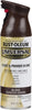 Rust-Oleum Universal Paint & Primer in One Gloss Espresso Brown Spray Paint 12 oz.