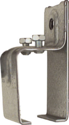National Hardware Steel Single Box Rail Splice Bracket 300 lb (Pack of 5)