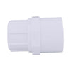 Charlotte Pipe Schedule 40 3/4 in. Slip x 1/2 in. Dia. FPT PVC Pipe Adapter (Pack of 25)