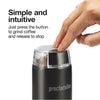 Hamilton Beach Proctor Silex Black Plastic/Steel 12 cups Coffee and Spice Grinder (Pack of 4)