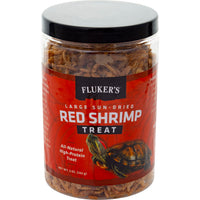 Large Sun-Dried Red Shrimp Treat