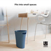 Umbra 2 gal Blue Polypropylene Modern Trash Can (Pack of 6)
