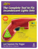LightKeeper Pro Light Repair Tool Red Plastic 1 (Pack of 8) - Deal of The Week