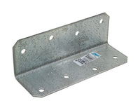 Simpson Strong-Tie 2 in. W X 6 in. L Galvanized Steel Medium L-Angle - Deal of The Week