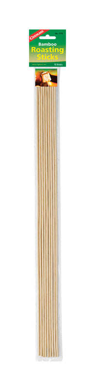 Coghlan's Tan Roasting Stick 33.500 in. H X 1/4 in. W X 30 in. L 12 pk