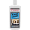 Lundmark Clean Scent Premium Quality Polish Liquid 10 oz. for Marble/Granite/Stone