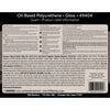 Old Masters Gloss Clear Oil-Based Polyurethane 1 qt