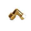 3/8 in. Compression X 1/2 in. D MPT Brass 90 Degree Elbow (Pack of 5)