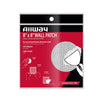 Allway 8 in. L x 8 in. W Fiberglass White Self Adhesive Drywall Mesh Patch (Pack of 10)