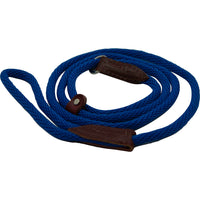 British Slip Loop Rope Leads For Dogs
