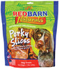 Redbarn Naturals Porky Slices Grain Free Chews For Dogs 1.5 oz 12 in. 1 pk