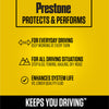 Prestone Power Steering Fluid, 32 oz. (Pack of 12)
