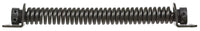 Prime-Line 1.38 in. D X 8 in. L Black Steel Gate Spring