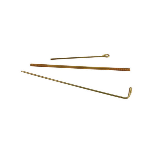 Plumb Pak Float Rod and Lift Wire Gold Brass