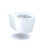RP WALL HUNG D-SHAPE BOWL