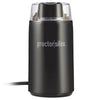 Hamilton Beach Proctor Silex Black Plastic/Steel 12 cups Coffee and Spice Grinder (Pack of 4)