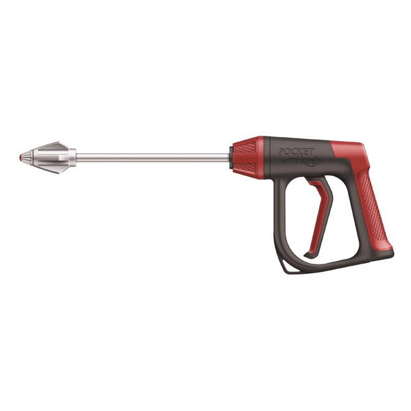 Pocket Hose Power Washer 20 in. 1 pk