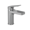 TOTO® Oberon® S Single Handle 0.5 GPM High-Efficiency Bathroom Sink Faucet, Polished Chrome - TL363SDA05R#CP