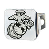 U.S. Marines Metal Hitch Cover