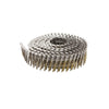 Bostitch 1-1/4 in. 11 Ga. Wire Coil Stainless Steel Siding Nails 15 deg 3,600 pk