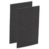 Sigma Engineered Solutions Rectangle Cross Linked Polyethylene Foam 1 gang 4.75 in. H X 3 in. W Repl - Deal of The Week