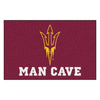Arizona State University Man Cave Rug - 19in. x 30in.