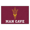 Arizona State University Man Cave Rug - 19in. x 30in.