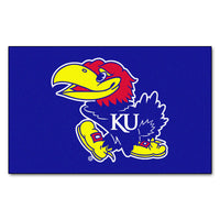 University of Kansas Rug - 5ft. x 8ft.