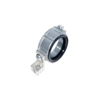 Sigma Engineered Solutions ProConnex 1-1/4 in. Zinc Insulated Grounding Bushing 1 pk - Deal of The Week