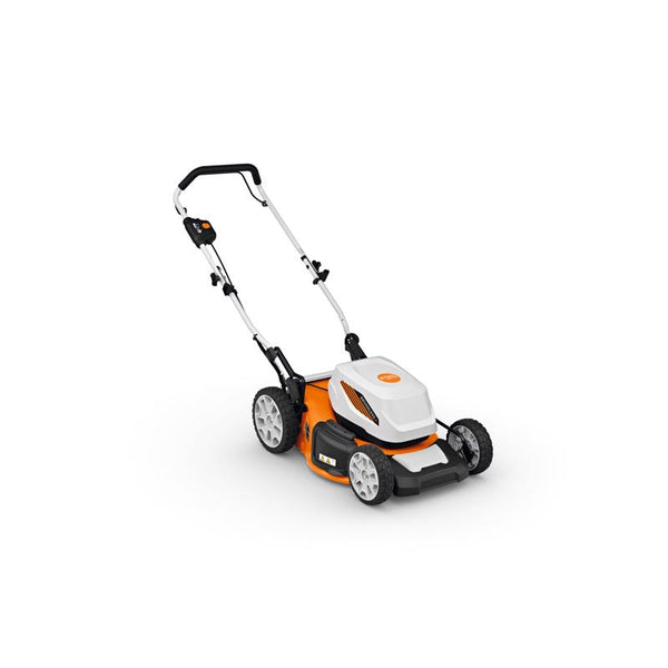 Cortadora de césped a batería STIHL RMA 348 de 20 in., solo herramienta