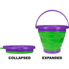 Ja-Ru Sand Box Toy Plastic Rubber Assorted (Pack of 6)