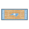 University of North Carolina - Chapel Hill Court Runner Rug - 30in. x 72in.